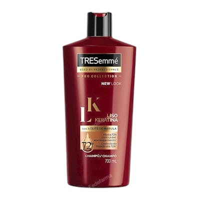 Tresemme Liso Keratina Champú 685 ml