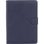 Rivacase 3017 Orly Funda para Tablet 10.1'' Azul