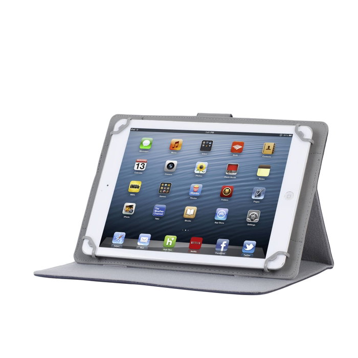 Rivacase 3017 Orly Funda para Tablet 10.1'' Azul