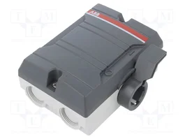 ABB Interruptor de seguridad BWS 3 polos 16A
