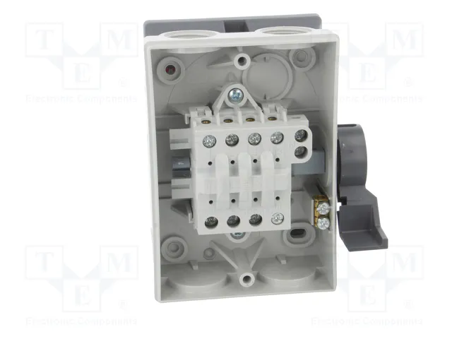 ABB Interruptor de seguridad BWS 3 polos 16A ABB Interruptor de seguridad BWS 3 polos 16A