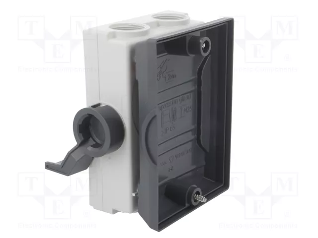 ABB Interruptor de seguridad BWS 3 polos 16A ABB Interruptor de seguridad BWS 3 polos 16A