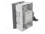 ABB Interruptor de seguridad BWS 3 polos 16A