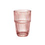 Bormioli Rocco Vasos Altos Barshine Coral Naranja 38 cl - Pack de 6