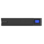 PowerWalker Online 2000VA / 2000W con 8 x C13 Out, USB, RS-232 y LCD