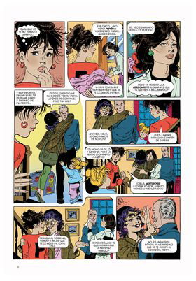 Esther Y Su Mundo. Tercera Parte Vol. 07