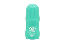 Umbro Alcohol Free Anti Perspirant Roll On 50ml - Balance
