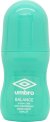 Umbro Anti Perspirant Roll On Balance 50ml sin alcohol