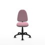 PIQUERAS Y CRESPO Silla de oficina Aýna Rosa sin brazos