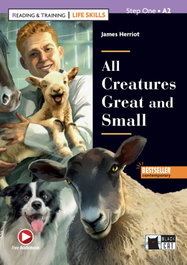 VICENS VIVES, ALL CREATURES GREAT AND SMALL. (LIFE SKILLS) - READING & TRAINING