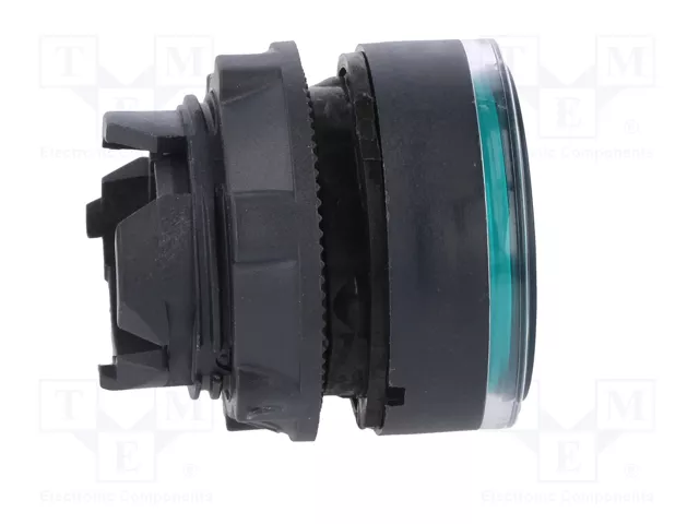 Schneider ZB5AW333 Pulsador luminoso redondo verde Schneider ZB5AW333 Pulsador luminoso redondo verde