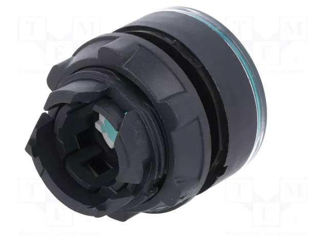 Schneider ZB5AW333 Pulsador luminoso redondo verde Schneider ZB5AW333 Pulsador luminoso redondo verde