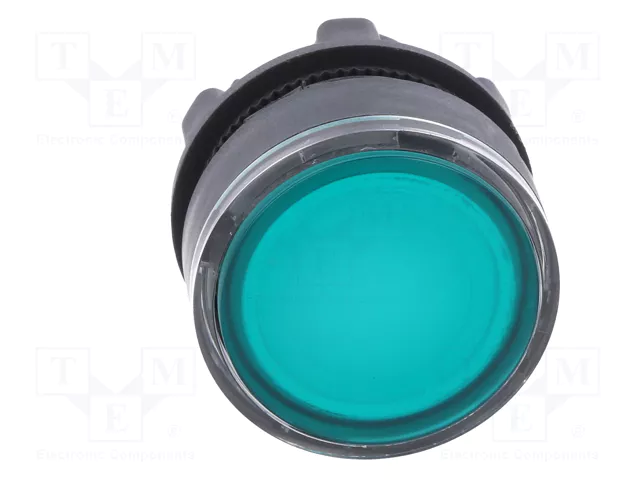 Schneider ZB5AW333 Pulsador luminoso redondo verde Schneider ZB5AW333 Pulsador luminoso redondo verde