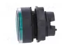 Schneider ZB5AW333 Pulsador luminoso redondo verde