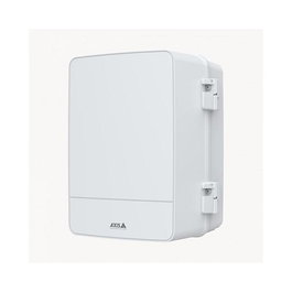 Axis 02359-001 Surveillance Cabinet Blanco Policarbonato Acero Inoxidable 282x229x361 mm