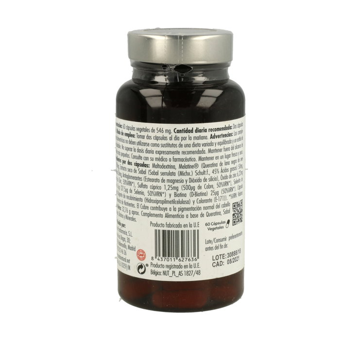 Mundonatural Enervital Canosin 60 cápsulas Mundonatural Enervital Canosin 60 cápsulas