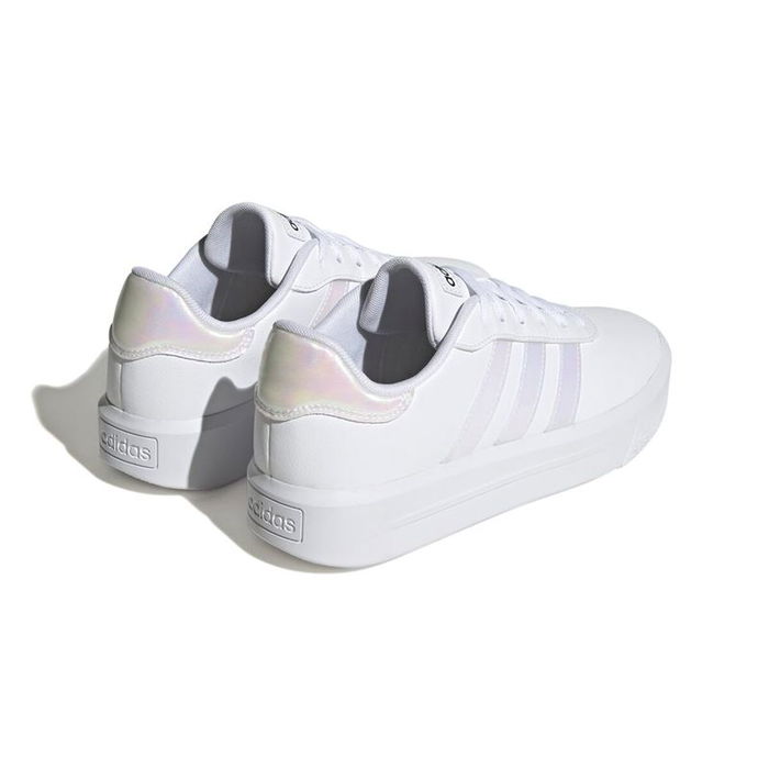 Zapatillas Deportivas Mujer Adidas Court Platform Blanco 32