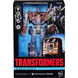 Hasbro Transformers Studio Series Optimus Prime Voyager Class