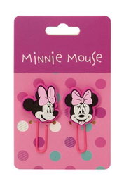 Safta Blister Clips Minnie Mouse 75x125 mm