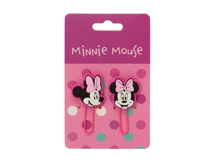 Safta Blister Clips Minnie Mouse 75x125 mm Safta Blister Clips Minnie Mouse 75x125 mm