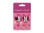 Safta Blister Clips Minnie Mouse 75x125 mm