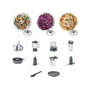 Kenwood MultiPro Compact+ Plata 800 W