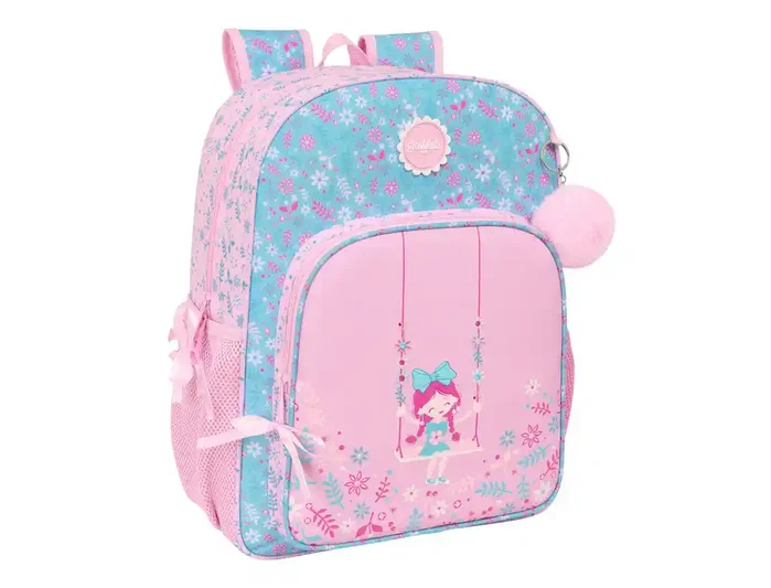 Safta Mochila Adaptable a Carro Glowlab Kids Swing Safta Mochila Adaptable a Carro Glowlab Kids Swing