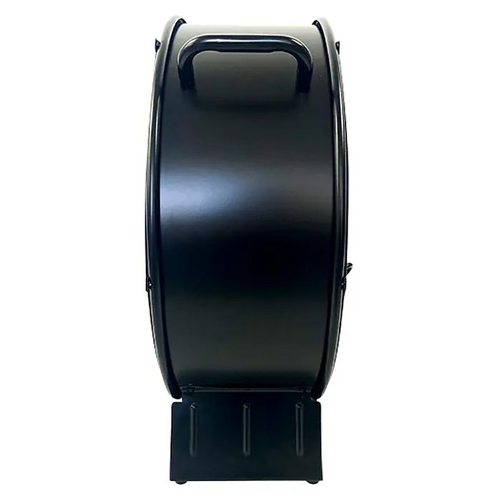 Fulmo Bora Ventilador industrial de suelo 120 W Ø55 cm Negro Fulmo Bora Ventilador industrial de suelo 120 W Ø55 cm Negro