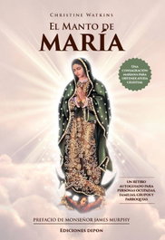El manto de María, Christine Watkins - Cangrejo Editores