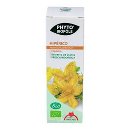 Phyto-Bipole Hiperico 50ml - Ayuda al Sistema Nervioso y al Ánimo, Apto para Veganos