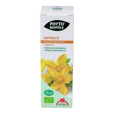 Phyto-Bipole Hiperico 50ml - Ayuda al Sistema Nervioso y al Ánimo, Apto para Veganos Phyto-Bipole Hiperico 50ml - Ayuda al Sistema Nervioso y al Ánimo, Apto para Veganos