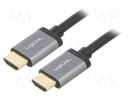 LOGILINK Cable HDMI 2.0 4K/60 Hz 1m