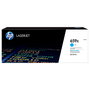 HP 659X W2011X Cartucho de Tóner Cian de Alta Capacidad