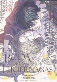La boda de las luciérnagas 06, Oreco Tachibana - Milky Way