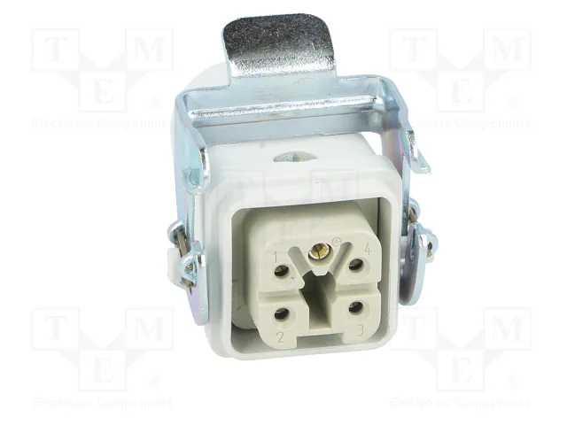LAPP EPIC KIT Conector HDC Hembra 5 Pines 23A 400V