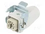 LAPP EPIC KIT Conector HDC Hembra 5 Pines 23A 400V