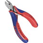 Knipex Cortador Diagonal Electrónico 7702115