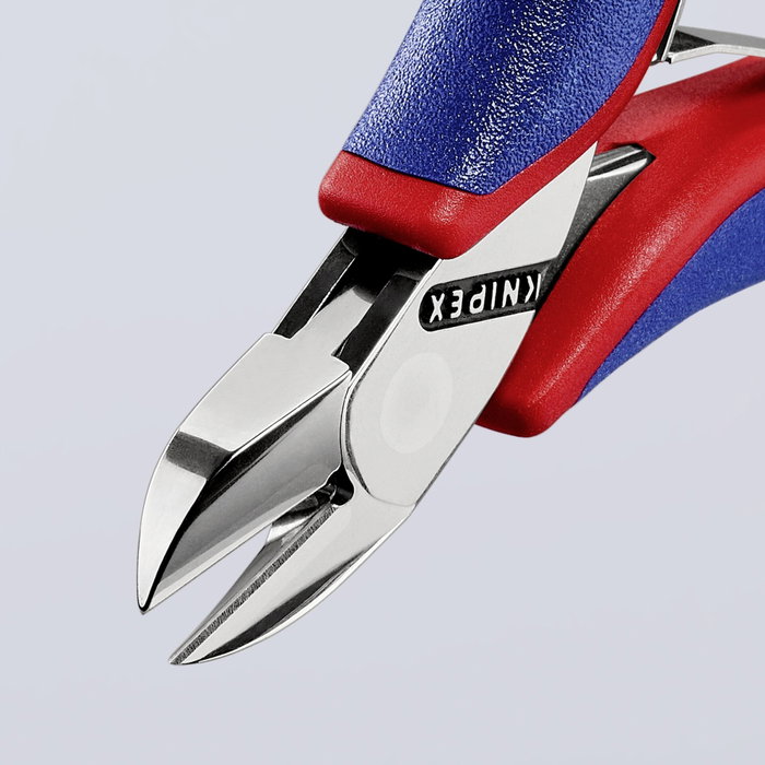 Knipex Cortador Diagonal Electrónico 7702115 Knipex Cortador Diagonal Electrónico 7702115