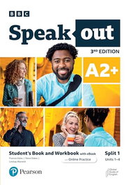 LONGMAN, SPEAKOUT 3ED A2+.1 STUDENT'S BOOK AND WORKBOOK WITH EBOOK AND ONLINE PRA