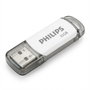 Philips USB 2.0 Snow Edition Shadow Grey 32 GB (Pack de 2)