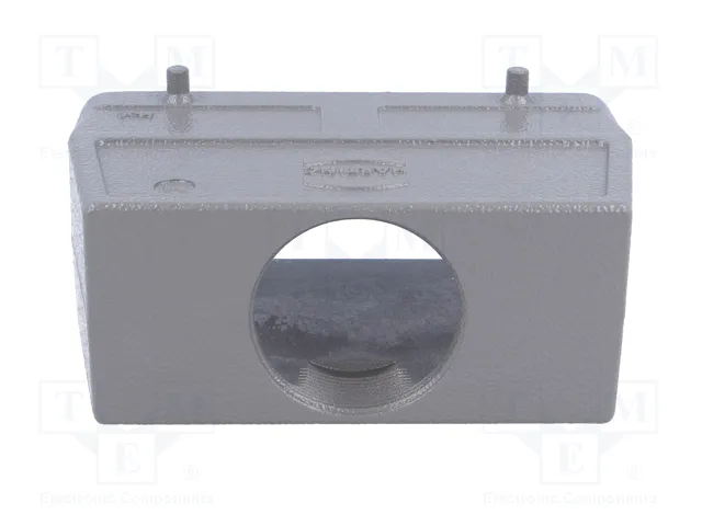 HARTING Carcasa para conectores HDC Han® B tamaño 24B M40 HARTING Carcasa para conectores HDC Han® B tamaño 24B M40