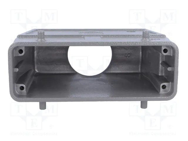 HARTING Carcasa para conectores HDC Han® B tamaño 24B M40 HARTING Carcasa para conectores HDC Han® B tamaño 24B M40