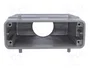 HARTING Carcasa para conectores HDC Han® B tamaño 24B M40