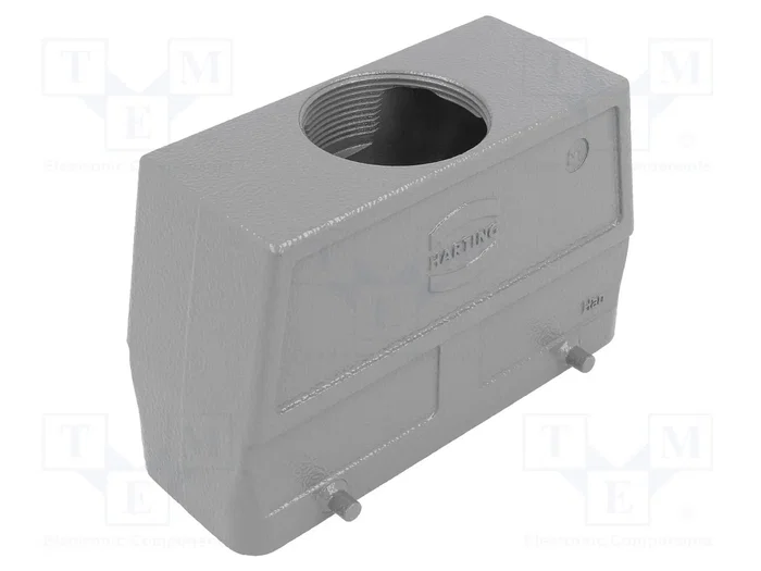 HARTING Carcasa para conectores HDC Han® B tamaño 24B M40 HARTING Carcasa para conectores HDC Han® B tamaño 24B M40