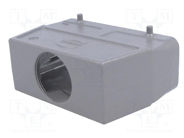 HARTING Carcasa para conectores HDC Han® B tamaño 24B M40 HARTING Carcasa para conectores HDC Han® B tamaño 24B M40
