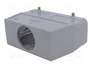 HARTING Carcasa para conectores HDC Han® B tamaño 24B M40