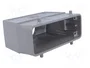 HARTING Carcasa para conectores HDC Han® B tamaño 24B M40