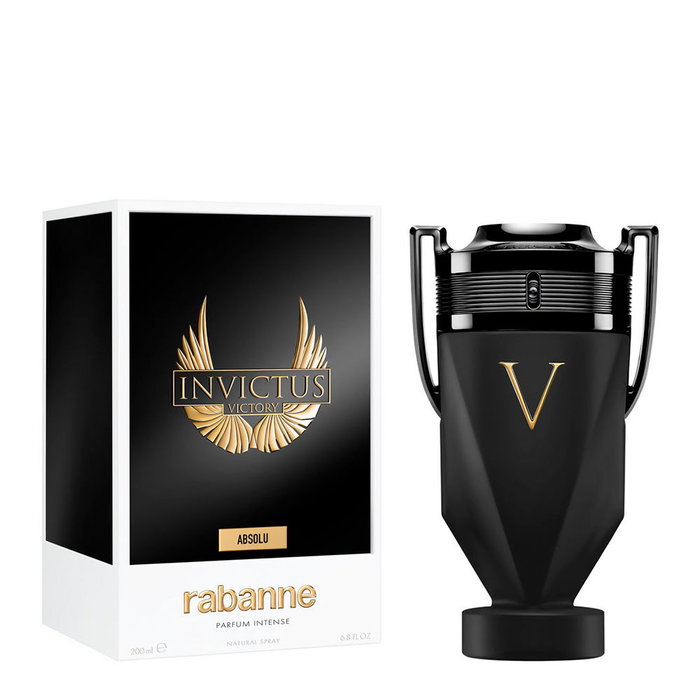 Rabanne INVICTUS Victory Absolu Parfum Intenso EDP Vaporizador 200 ml Hombre Rabanne INVICTUS Victory Absolu Parfum Intenso EDP Vaporizador 200 ml Hombre