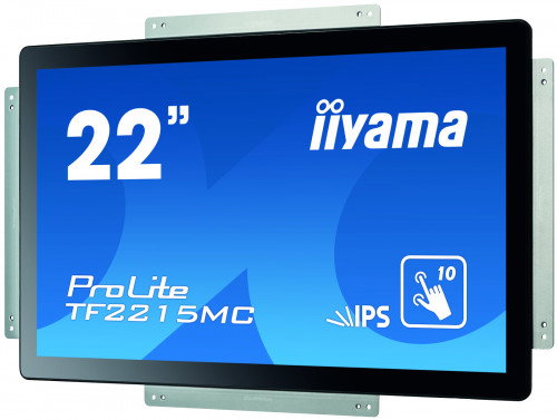 iiyama ProLite TF2215MC-B2 Monitor Táctil 21.5 pulgadas Full HD IPS Negro