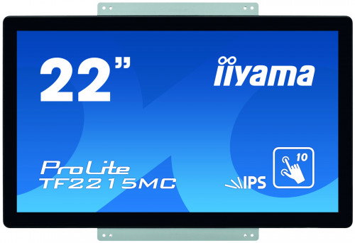 iiyama ProLite TF2215MC-B2 Monitor Táctil 21.5 pulgadas Full HD IPS Negro